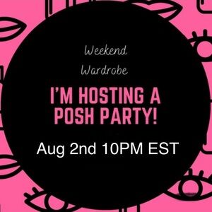 Excited to host my next party!!